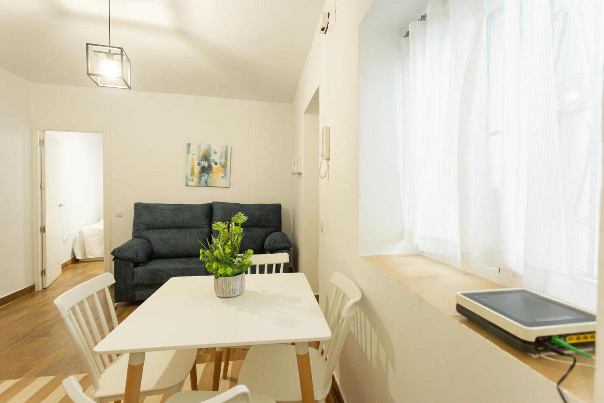 Wish Suite Amparo De Sevilla Exteriér fotografie