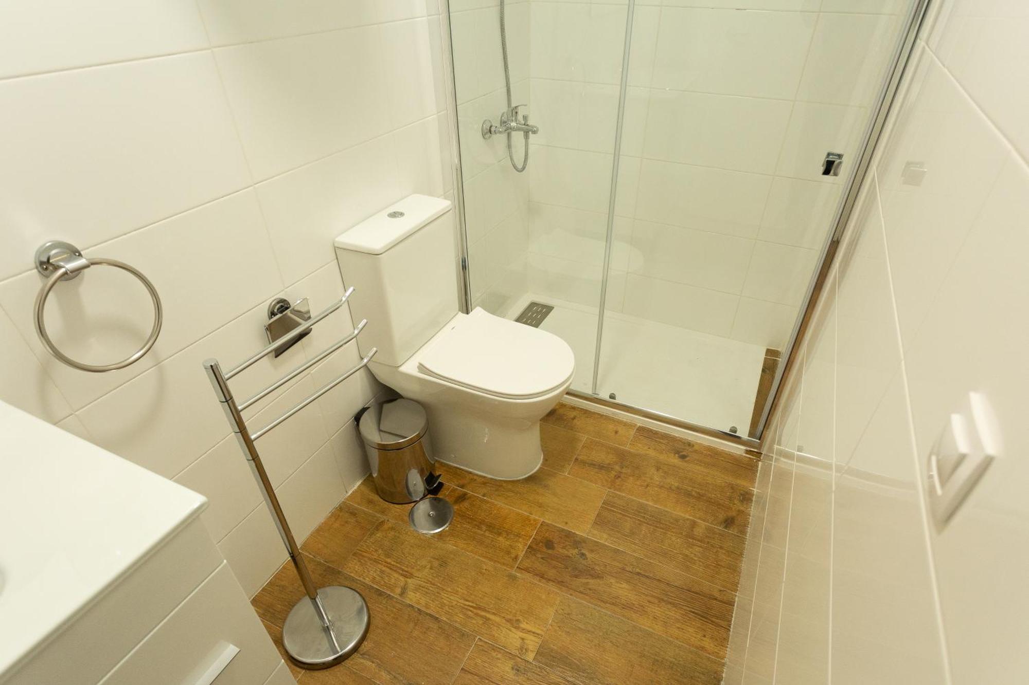 Wish Suite Amparo De Sevilla Exteriér fotografie