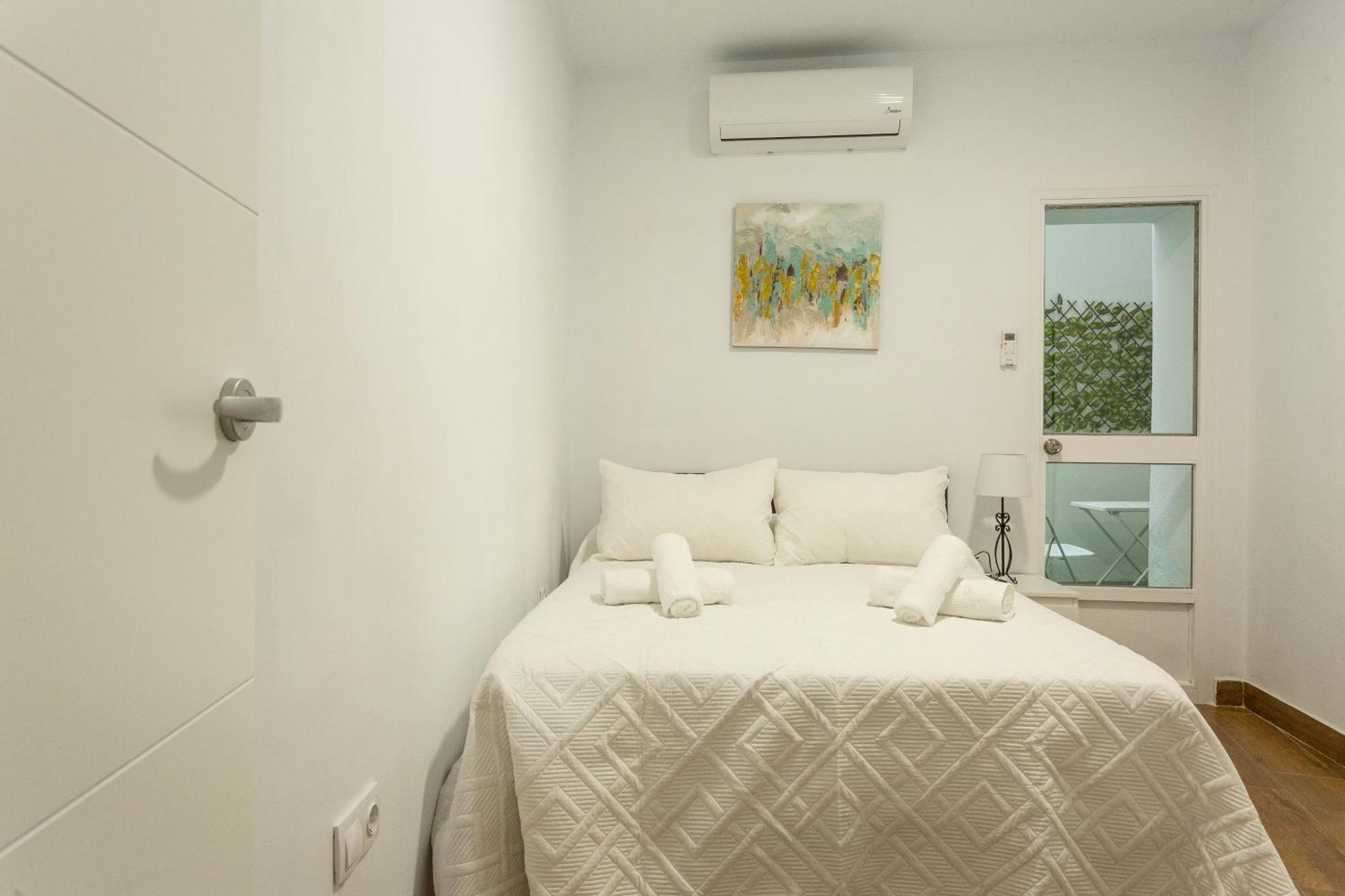 Wish Suite Amparo De Sevilla Exteriér fotografie