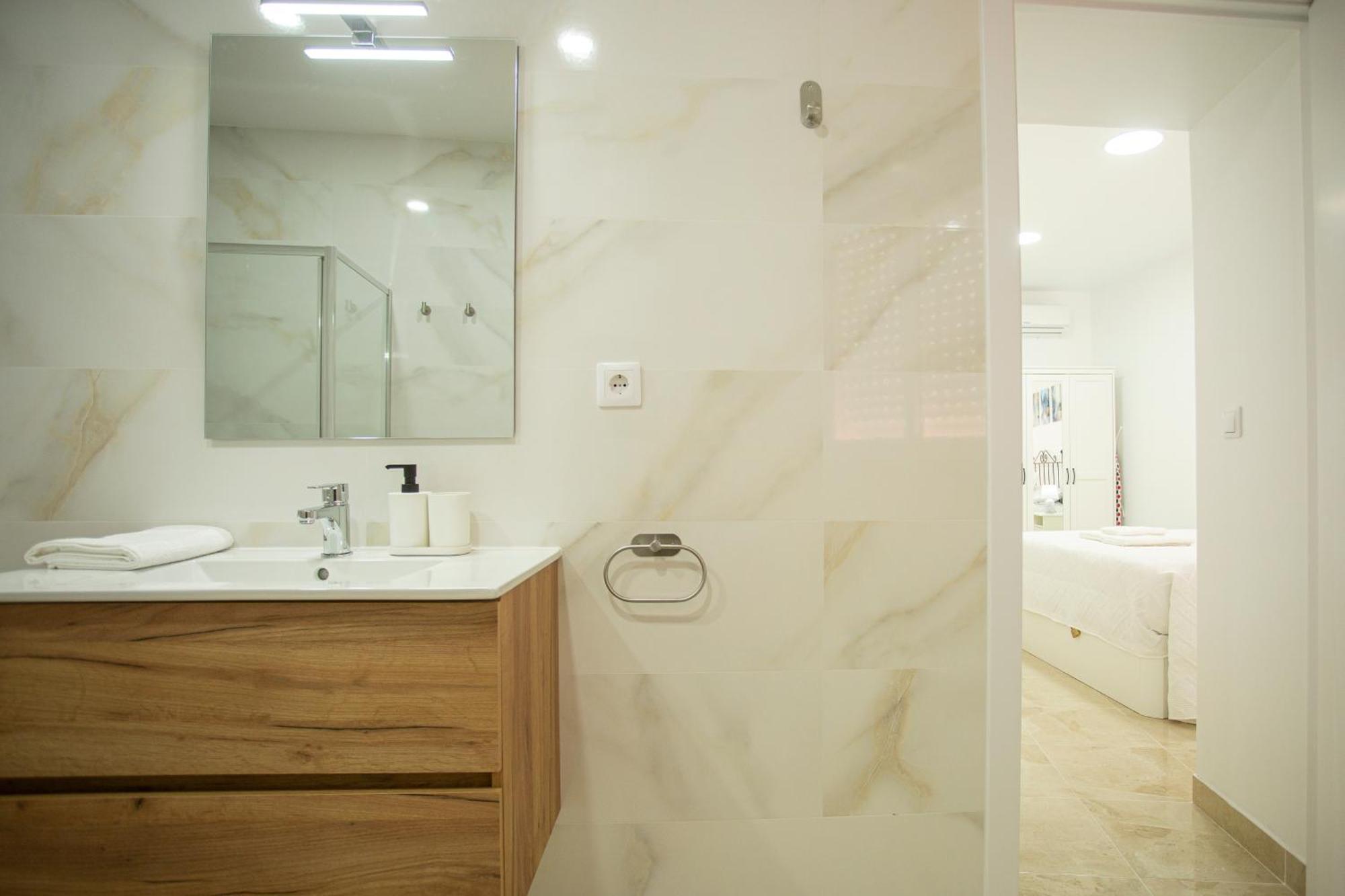 Wish Suite Amparo De Sevilla Exteriér fotografie