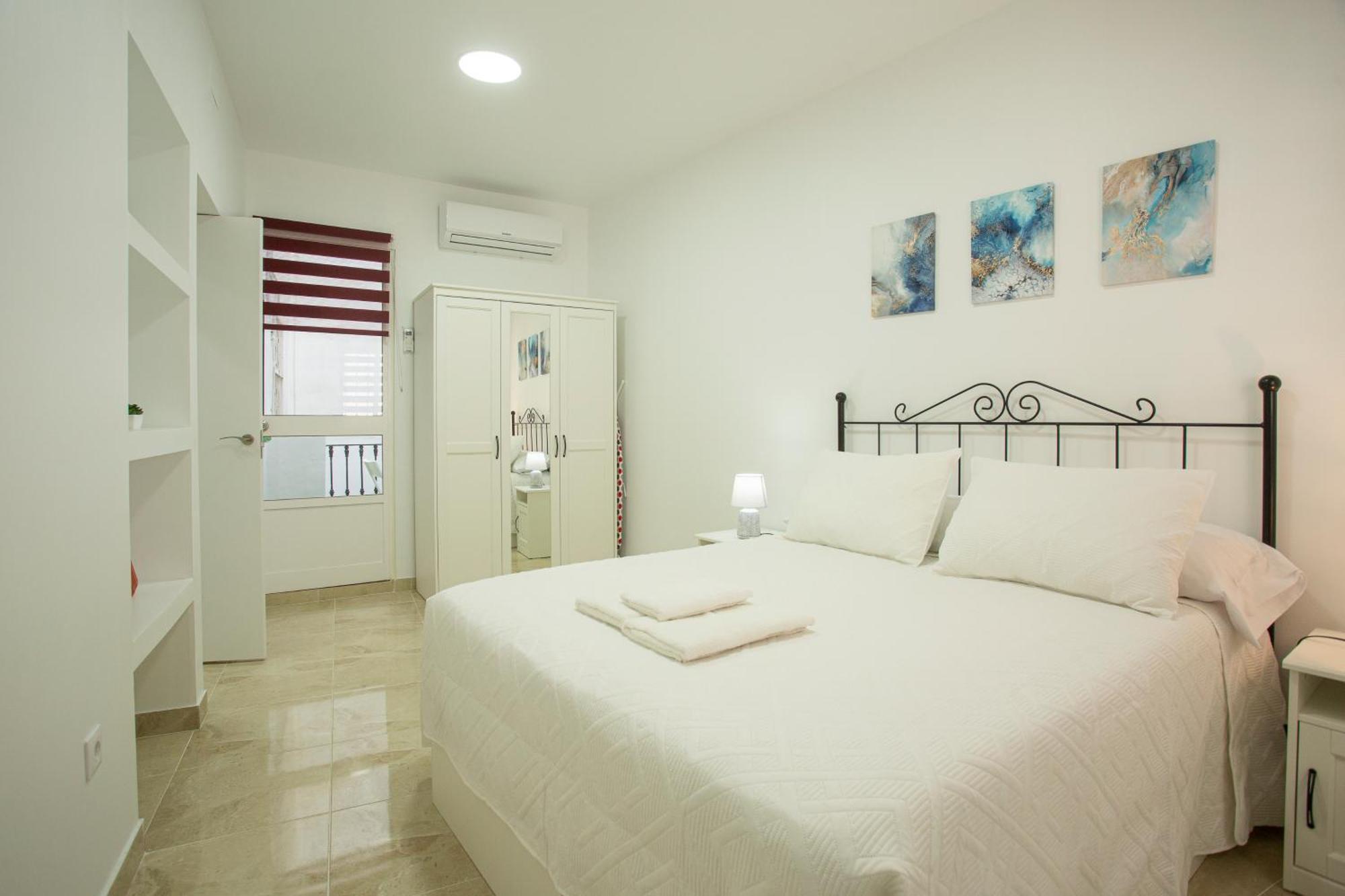 Wish Suite Amparo De Sevilla Exteriér fotografie