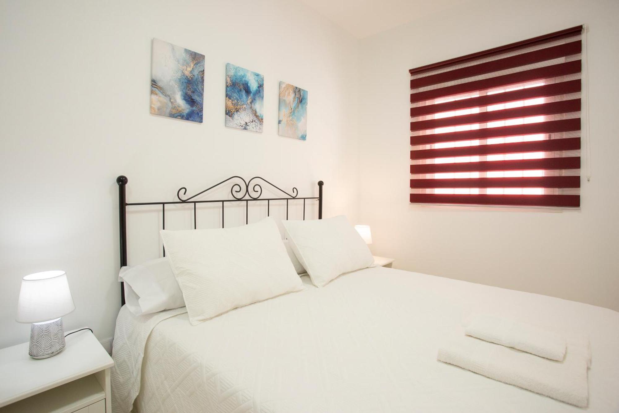 Wish Suite Amparo De Sevilla Exteriér fotografie