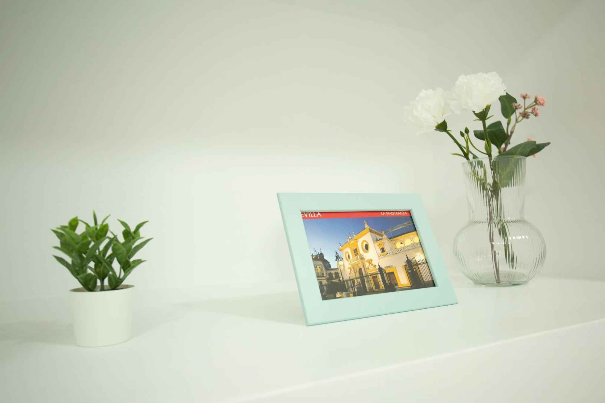 Wish Suite Amparo De Sevilla Exteriér fotografie
