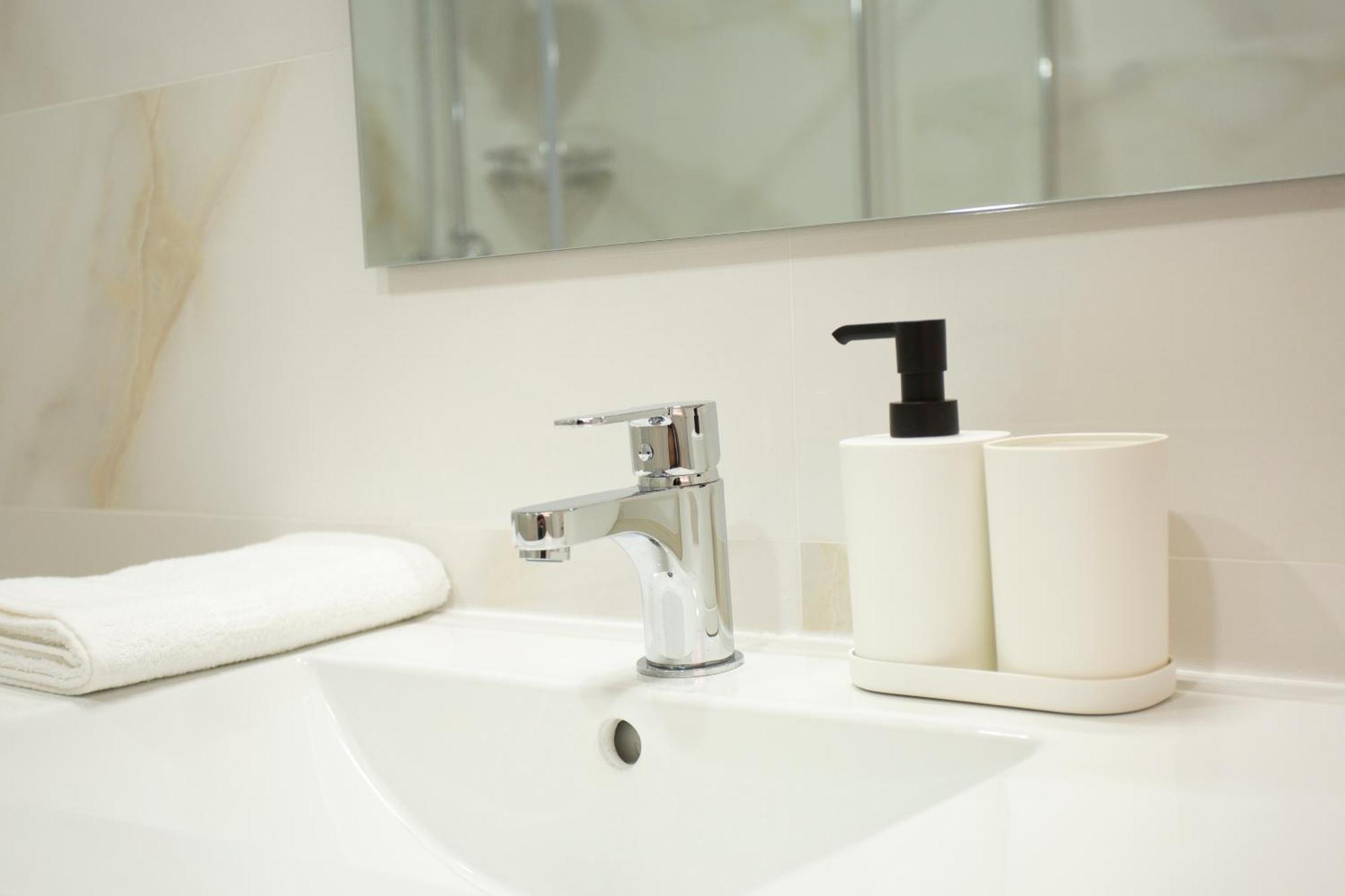 Wish Suite Amparo De Sevilla Exteriér fotografie