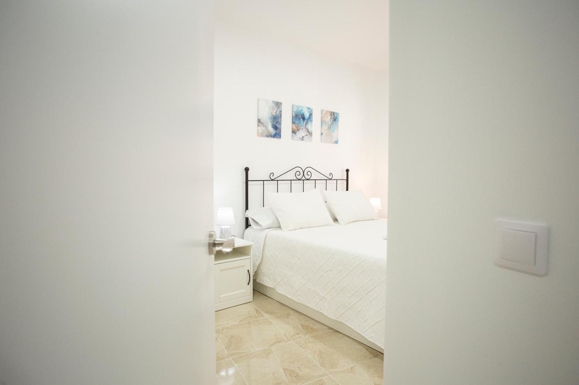 Wish Suite Amparo De Sevilla Exteriér fotografie