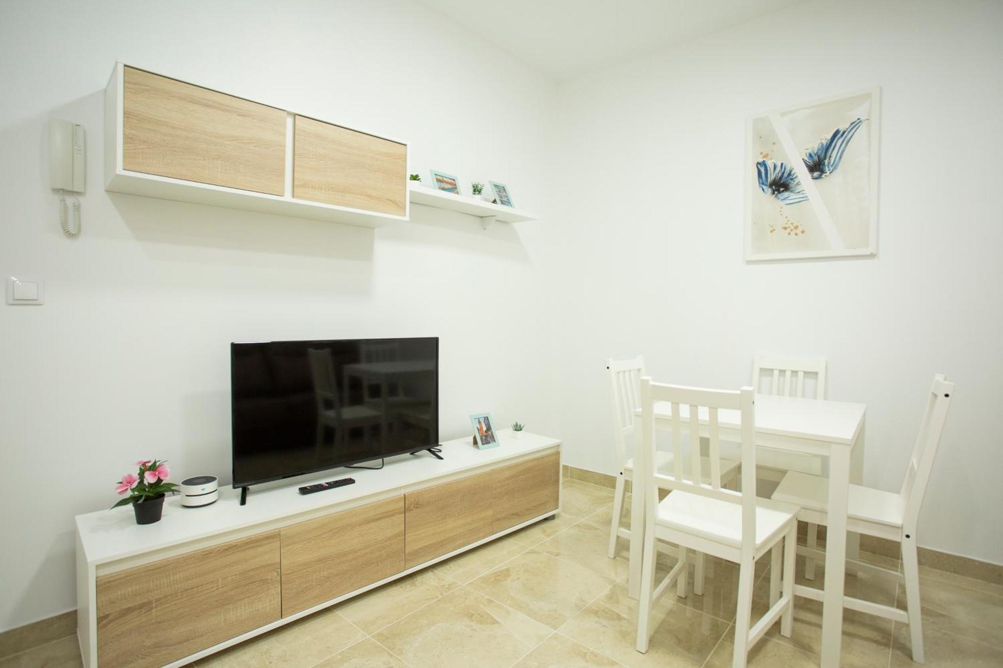 Wish Suite Amparo De Sevilla Exteriér fotografie