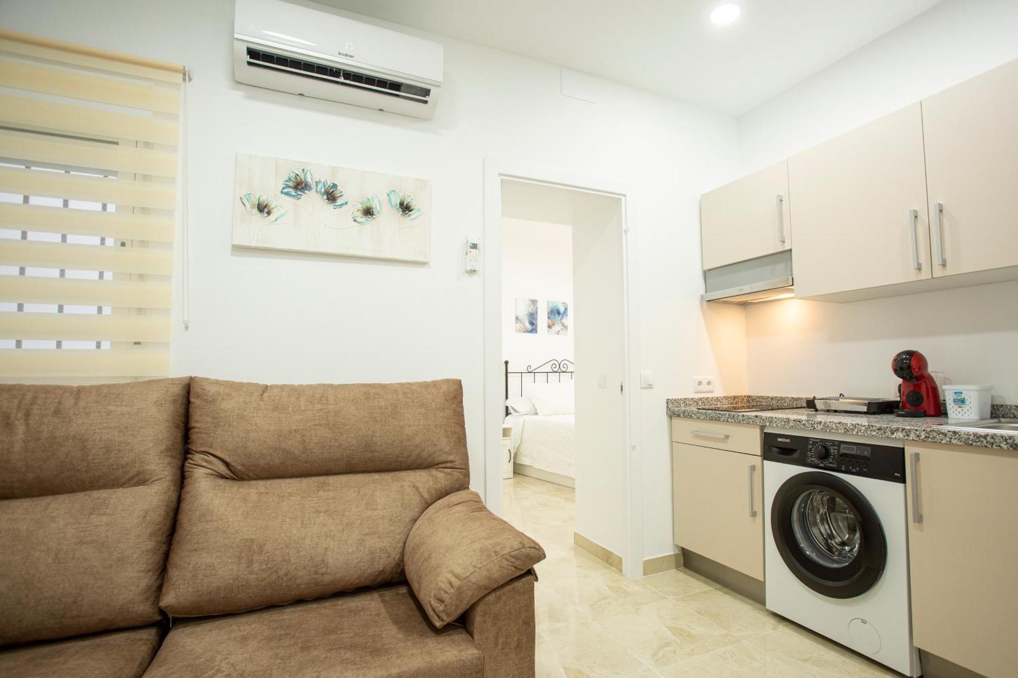 Wish Suite Amparo De Sevilla Exteriér fotografie