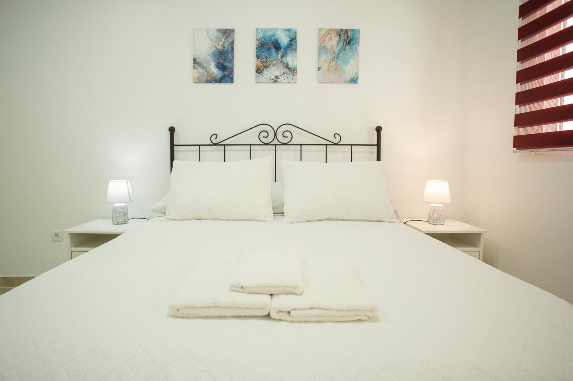 Wish Suite Amparo De Sevilla Exteriér fotografie
