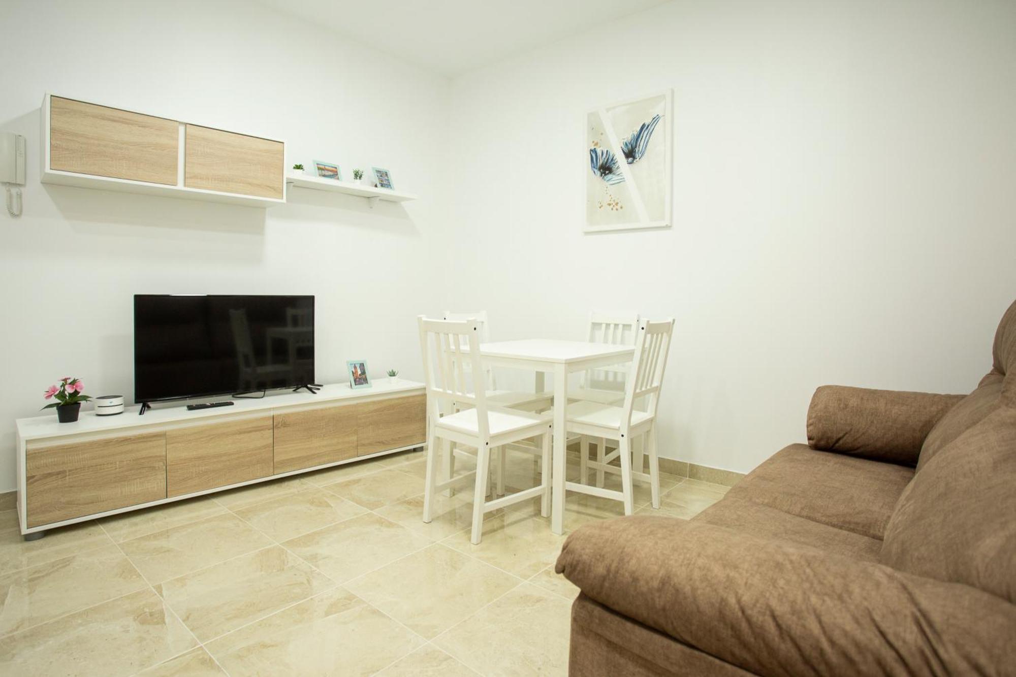 Wish Suite Amparo De Sevilla Exteriér fotografie