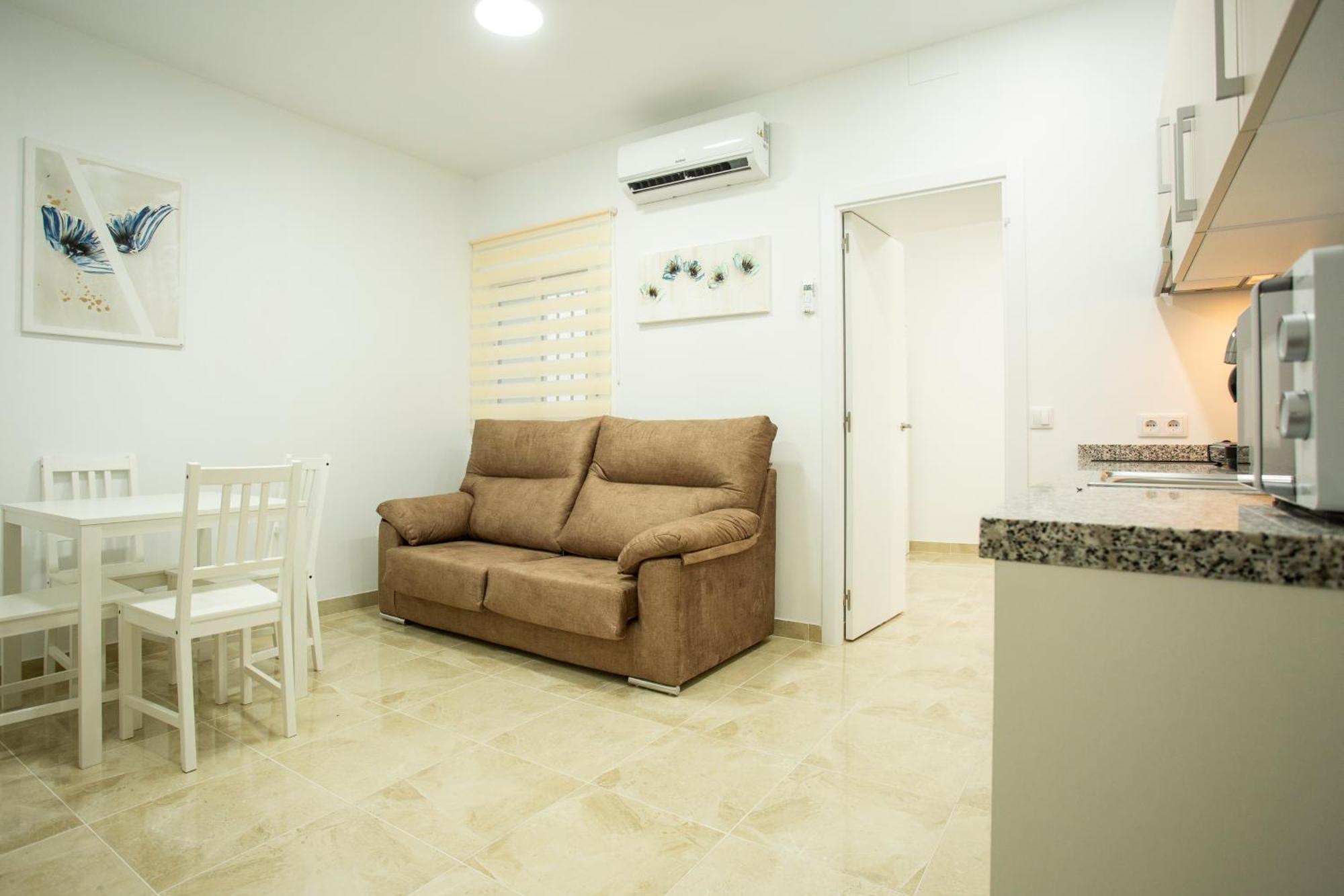 Wish Suite Amparo De Sevilla Exteriér fotografie