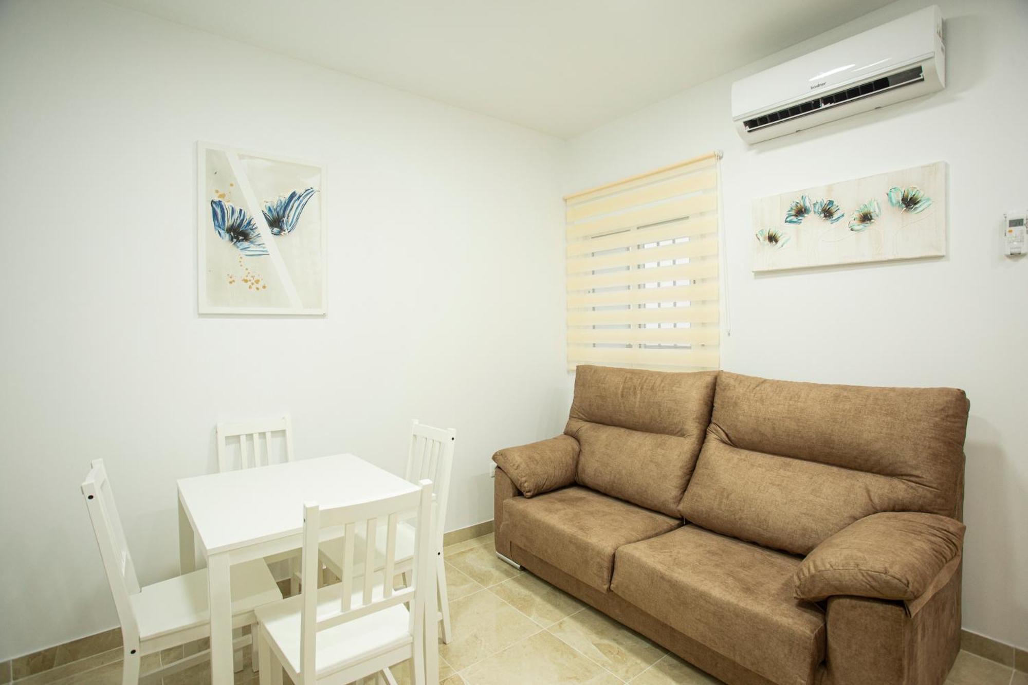 Wish Suite Amparo De Sevilla Exteriér fotografie