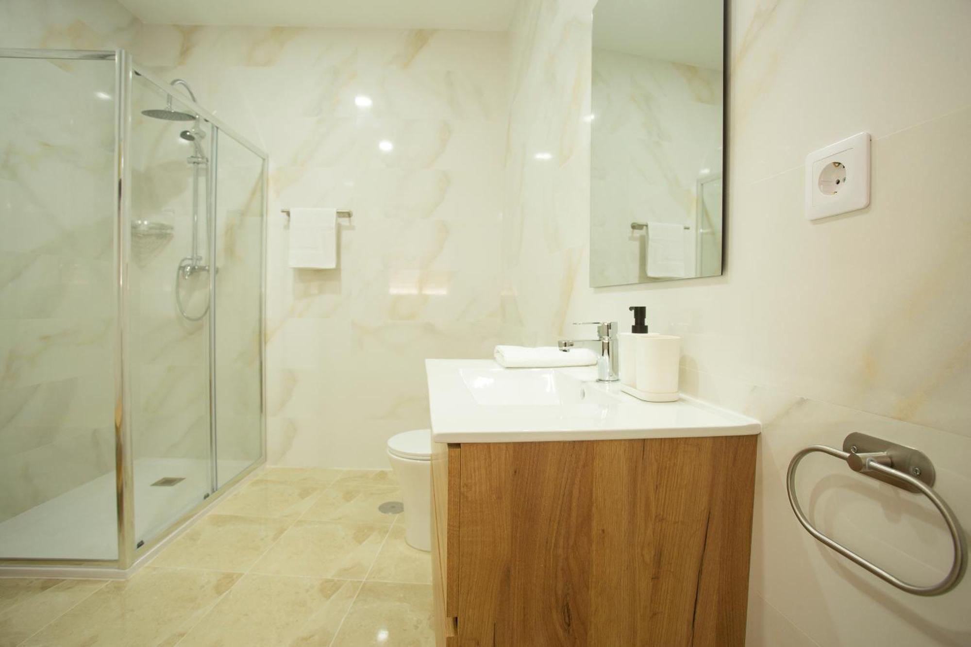 Wish Suite Amparo De Sevilla Exteriér fotografie