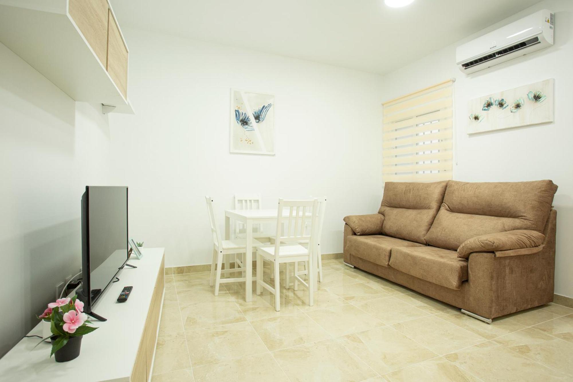 Wish Suite Amparo De Sevilla Exteriér fotografie