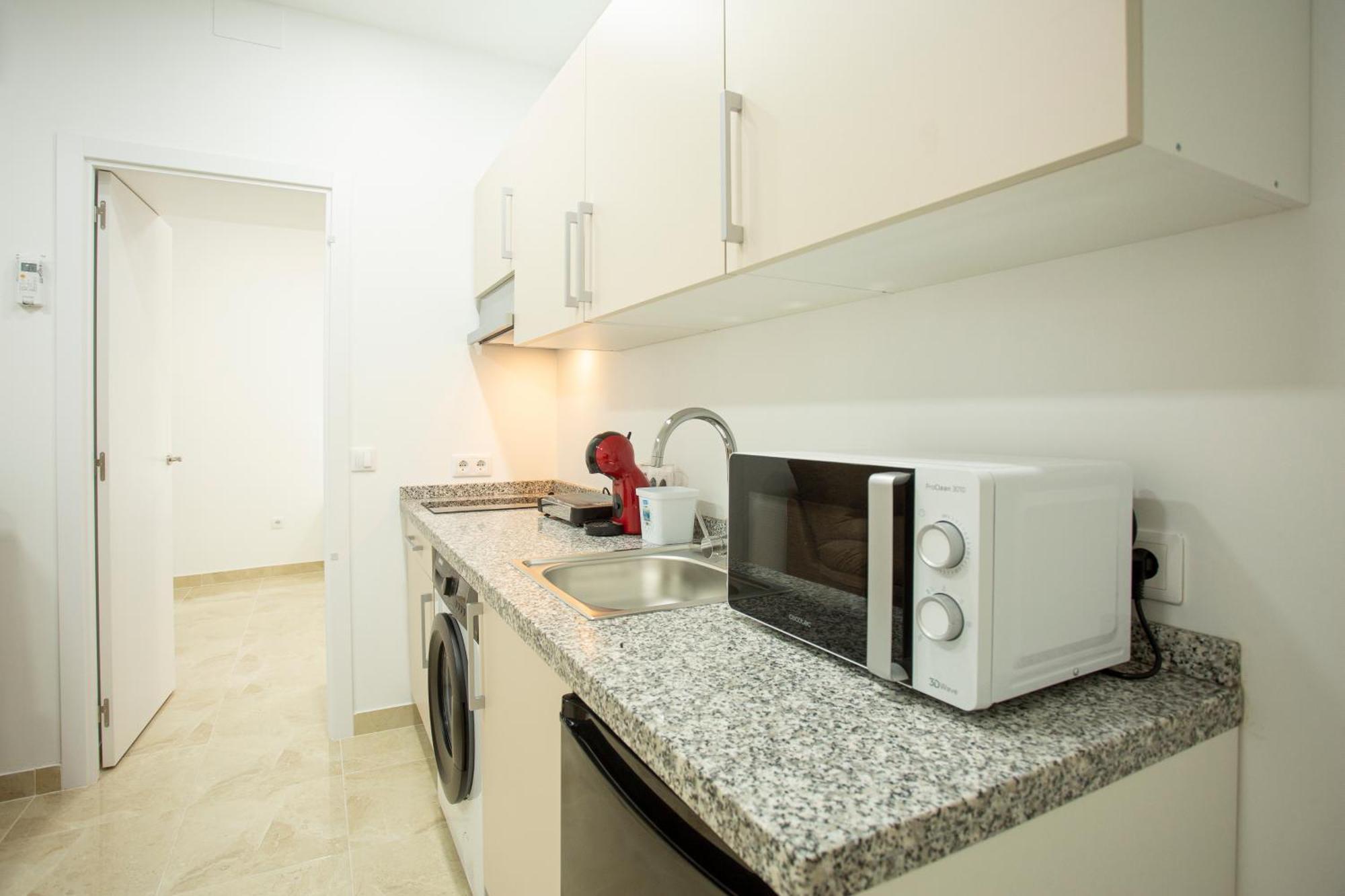 Wish Suite Amparo De Sevilla Exteriér fotografie