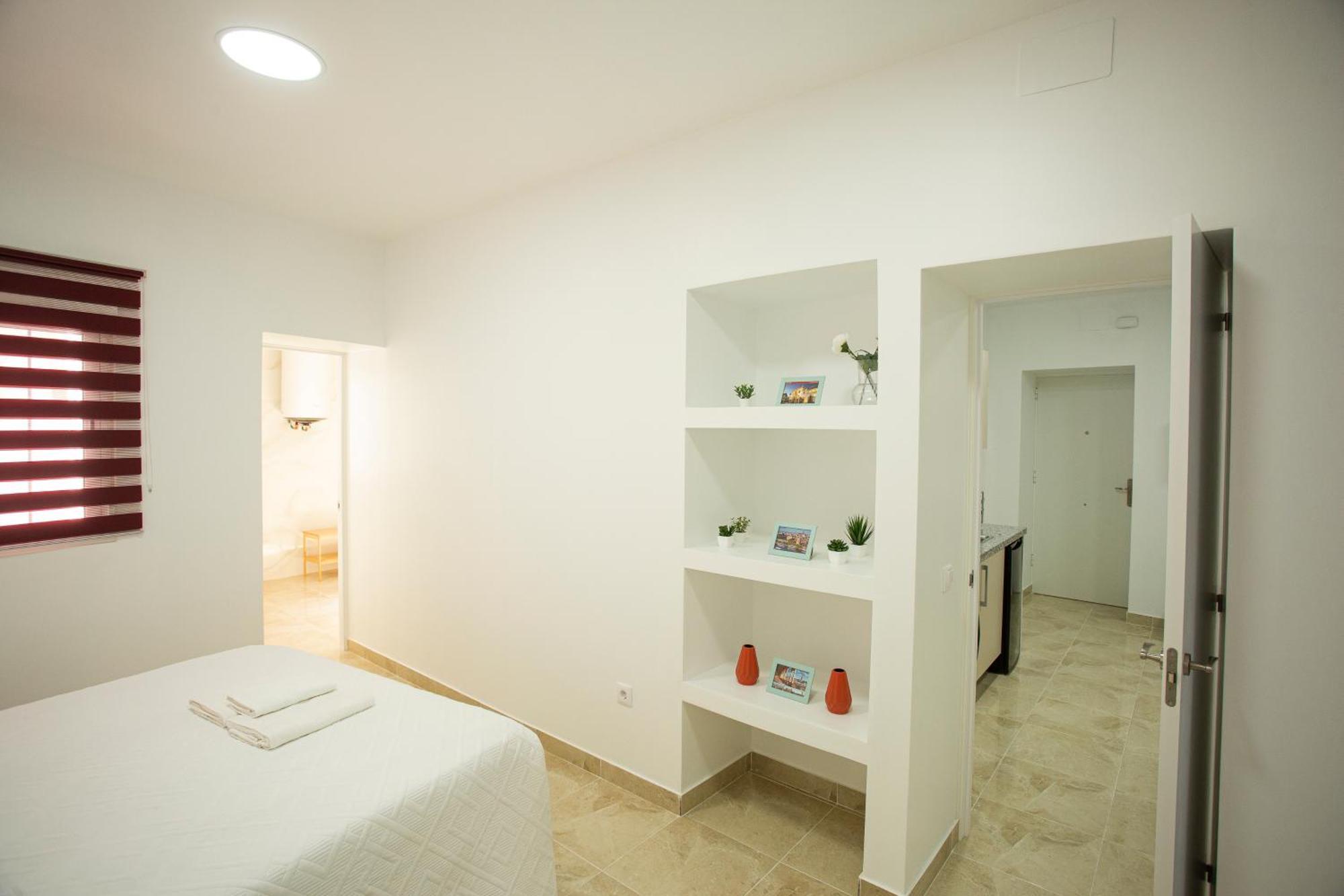 Wish Suite Amparo De Sevilla Exteriér fotografie