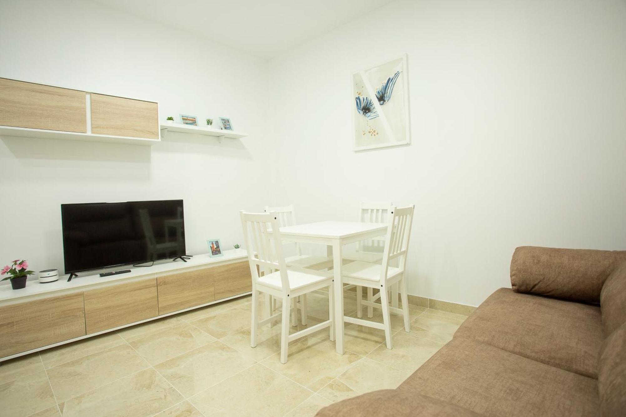 Wish Suite Amparo De Sevilla Exteriér fotografie